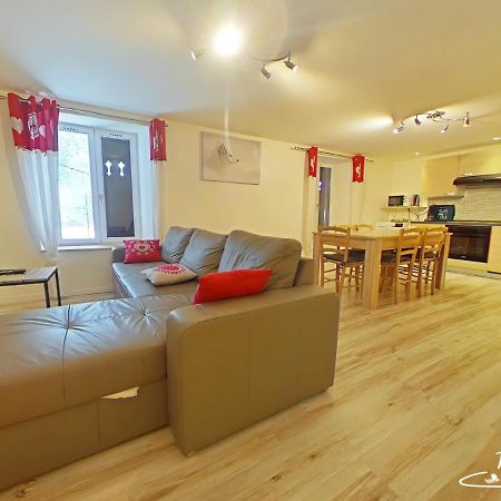 Le Relais De Kichompre Apartment เฌราร์แมร์ ภายนอก รูปภาพ