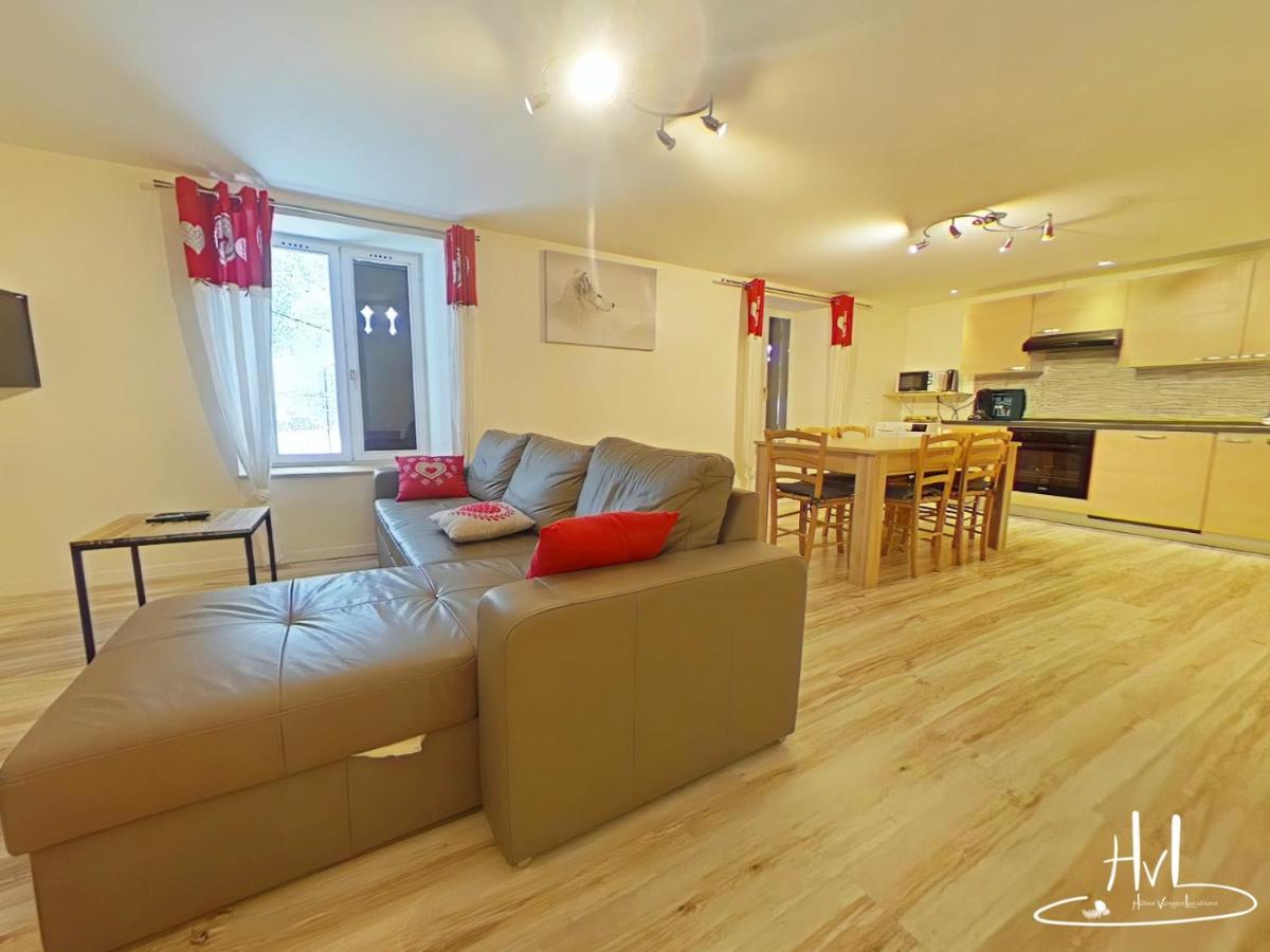 Le Relais De Kichompre Apartment เฌราร์แมร์ ภายนอก รูปภาพ