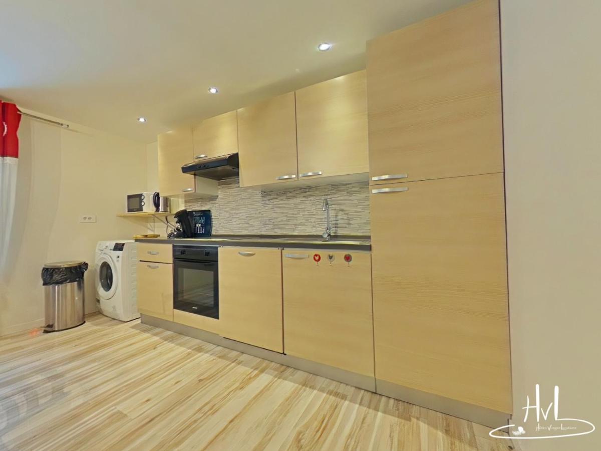 Le Relais De Kichompre Apartment เฌราร์แมร์ ภายนอก รูปภาพ