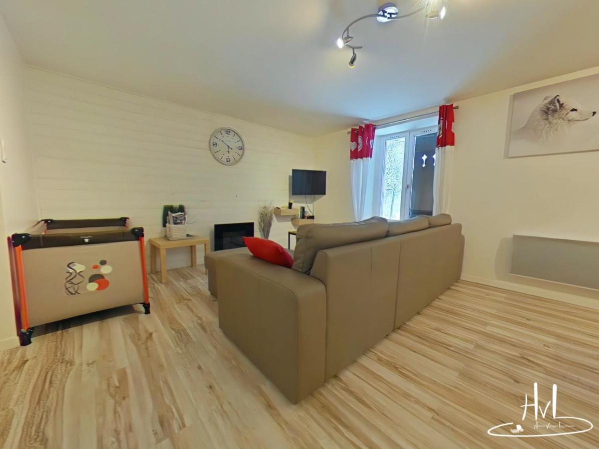 Le Relais De Kichompre Apartment เฌราร์แมร์ ภายนอก รูปภาพ