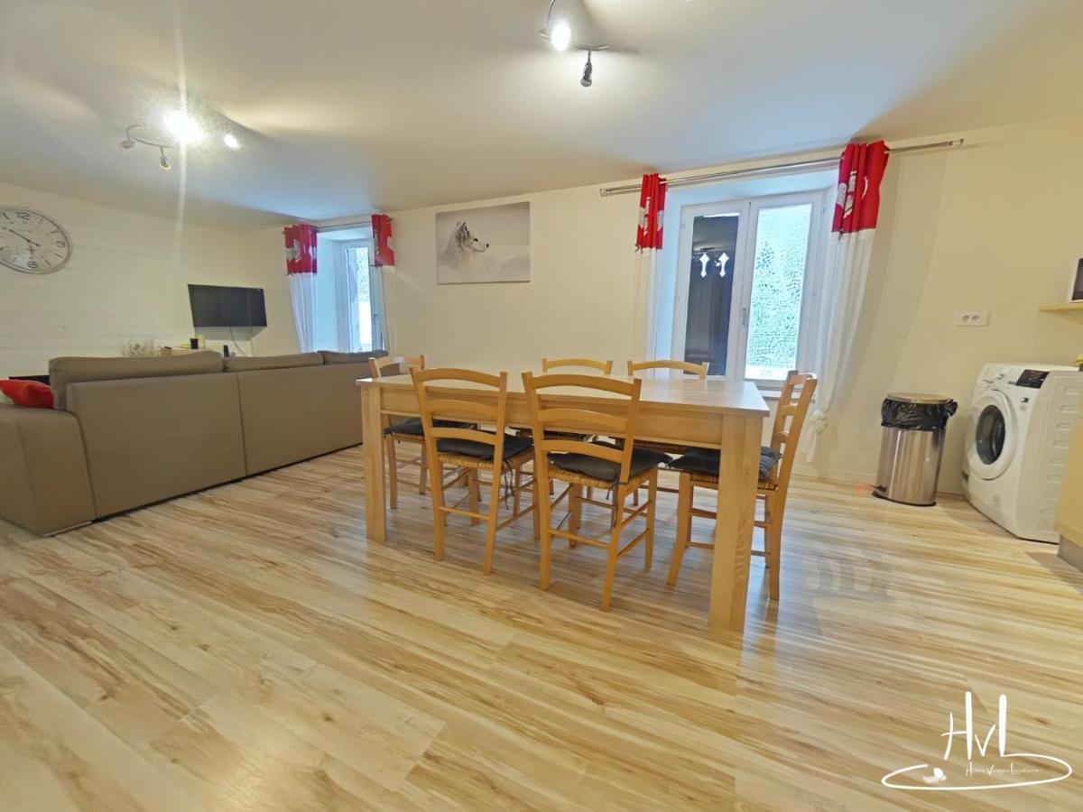 Le Relais De Kichompre Apartment เฌราร์แมร์ ภายนอก รูปภาพ